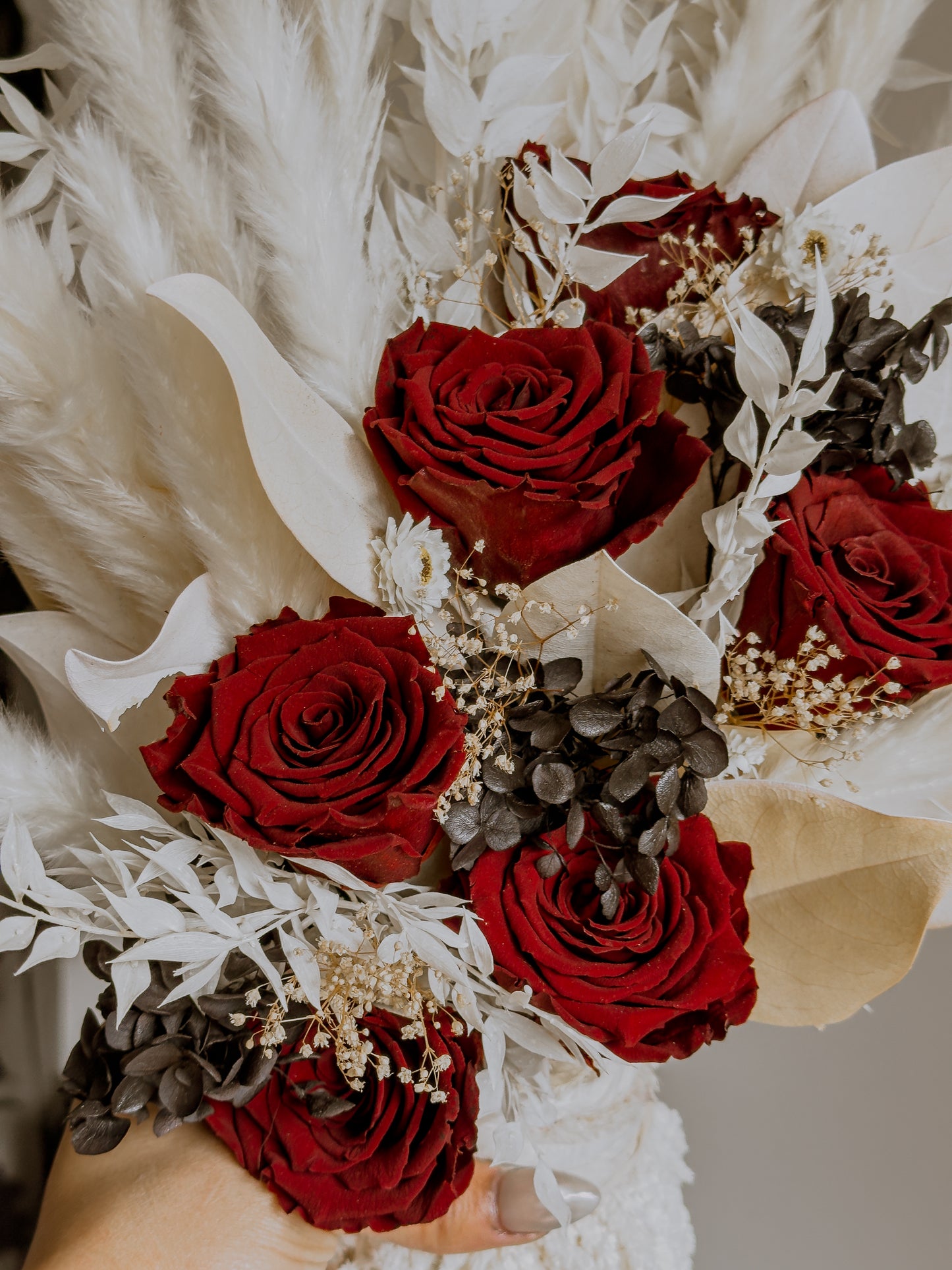 Blaire- Weeping Bouquet