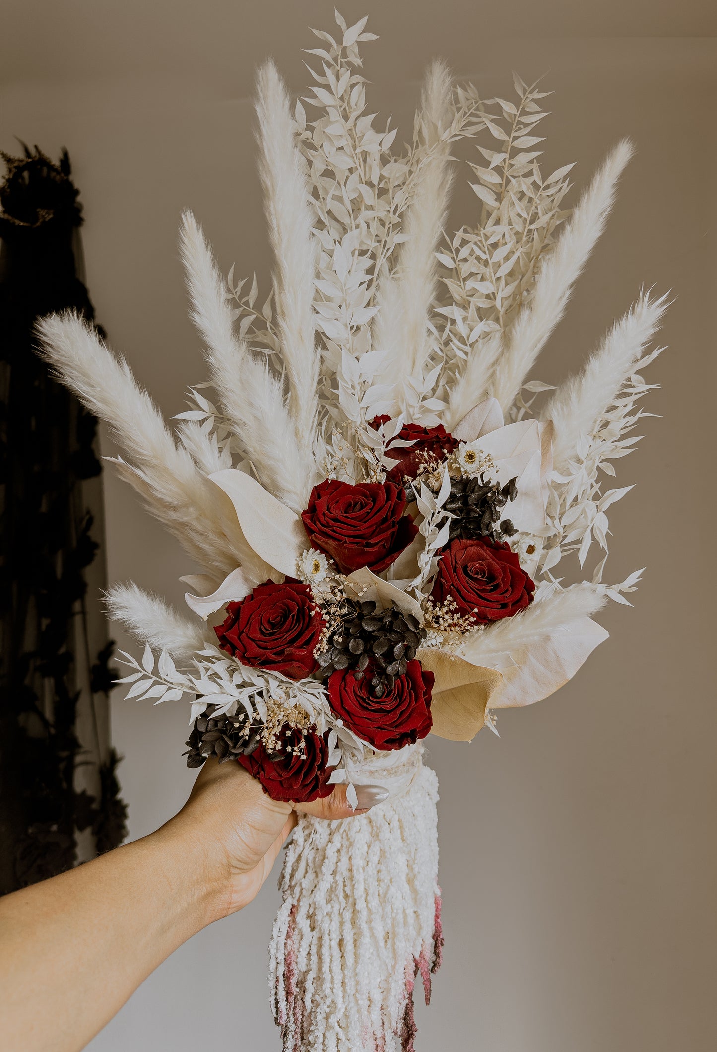 Blaire- Weeping Bouquet