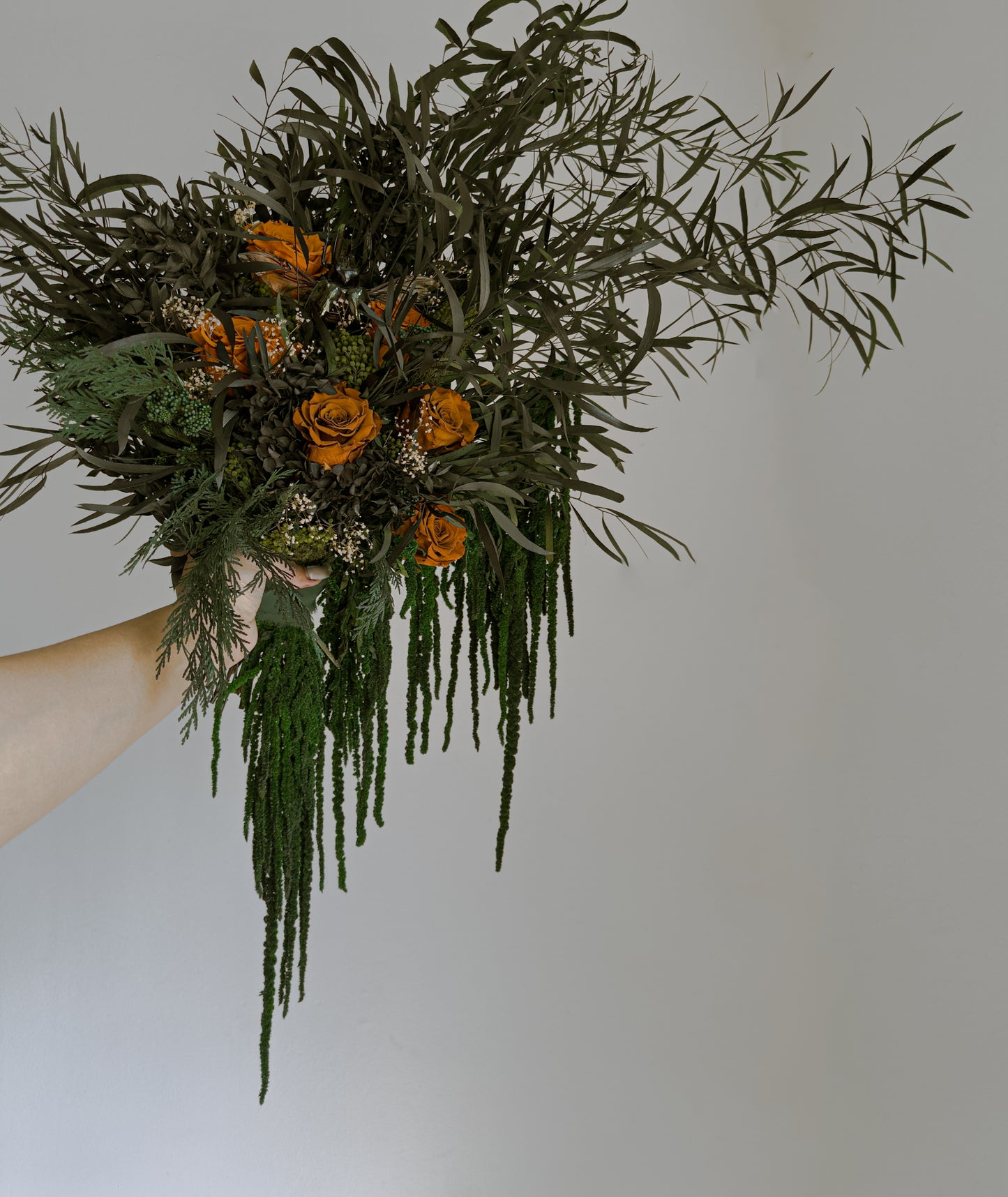 Twyla // Weeping Bouquet