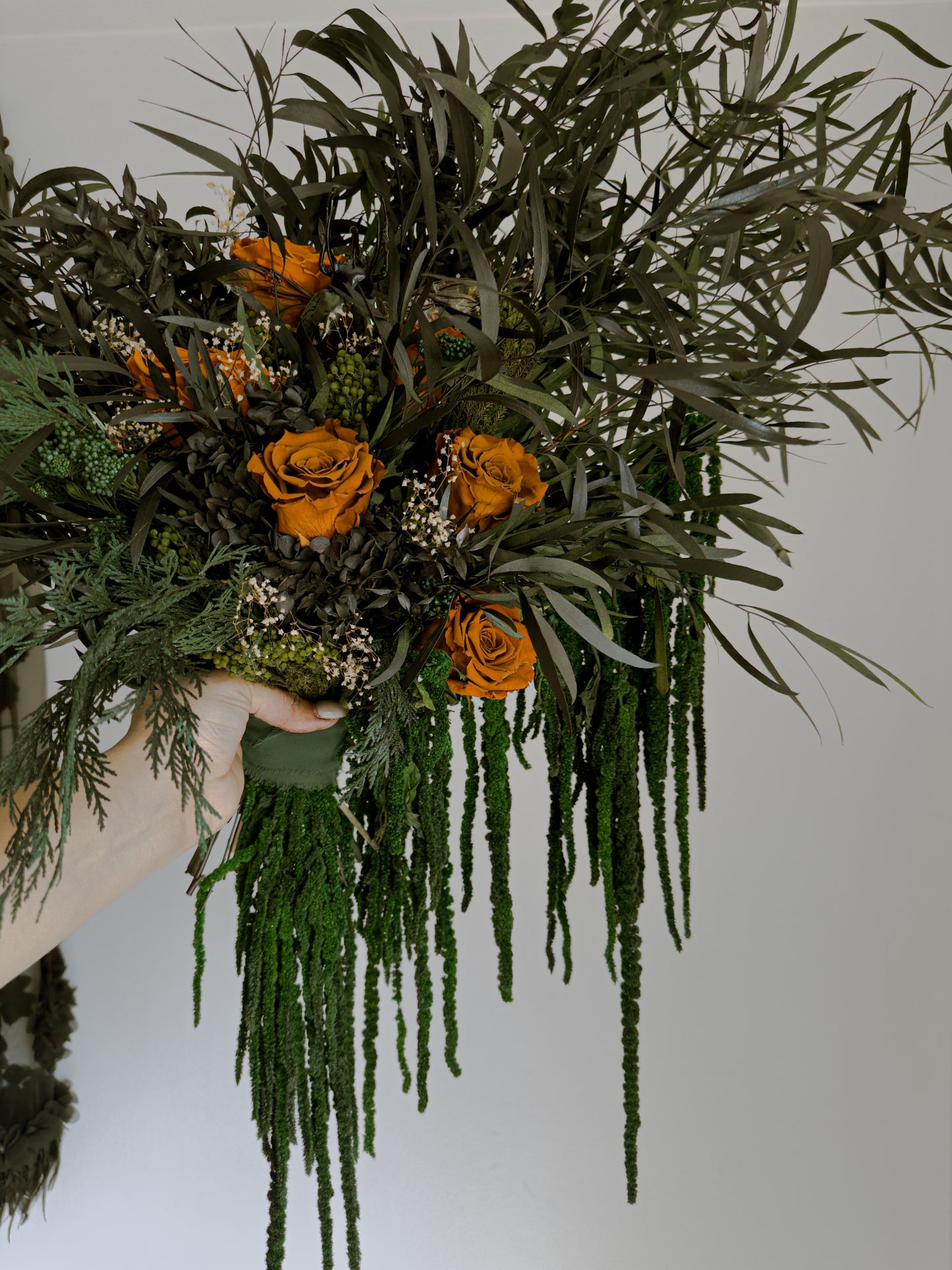 Twyla // Weeping Bouquet