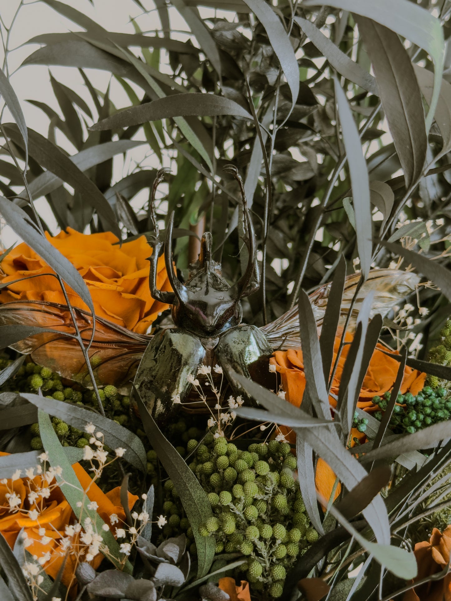 Twyla // Weeping Bouquet