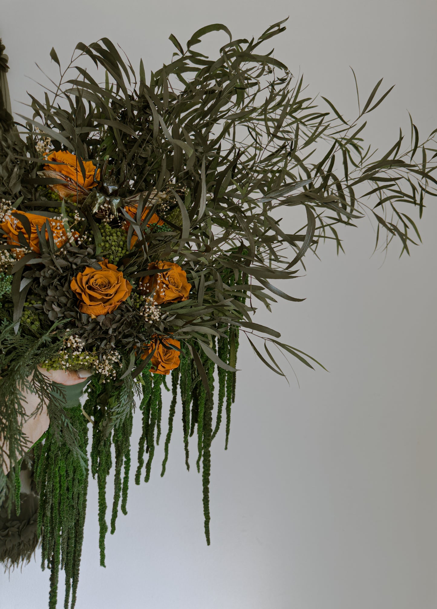 Twyla // Weeping Bouquet