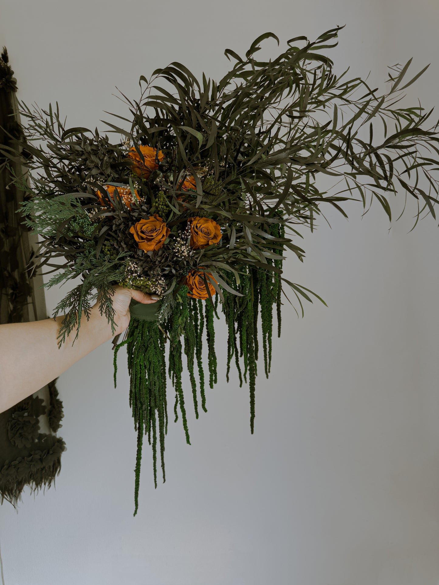 Twyla // Weeping Bouquet