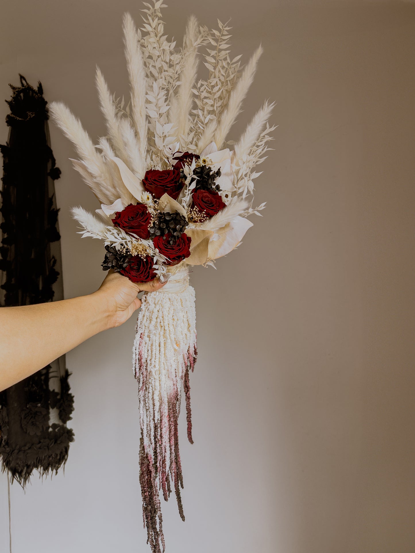 Blaire- Weeping Bouquet