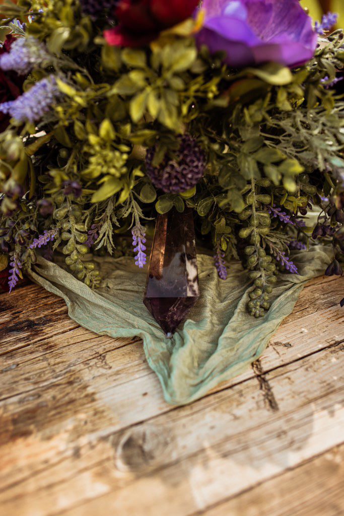 Amethyst Stems // PRE-ORDERS