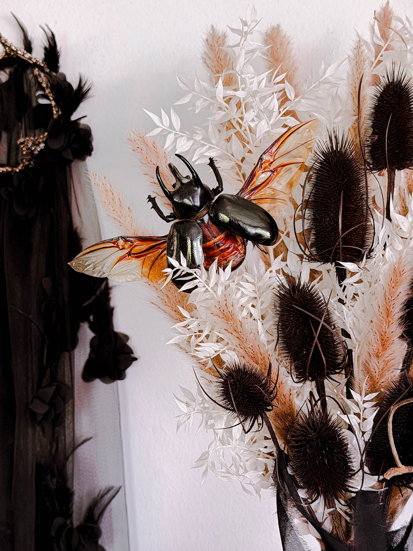 Atlas Beetle Bouquet
