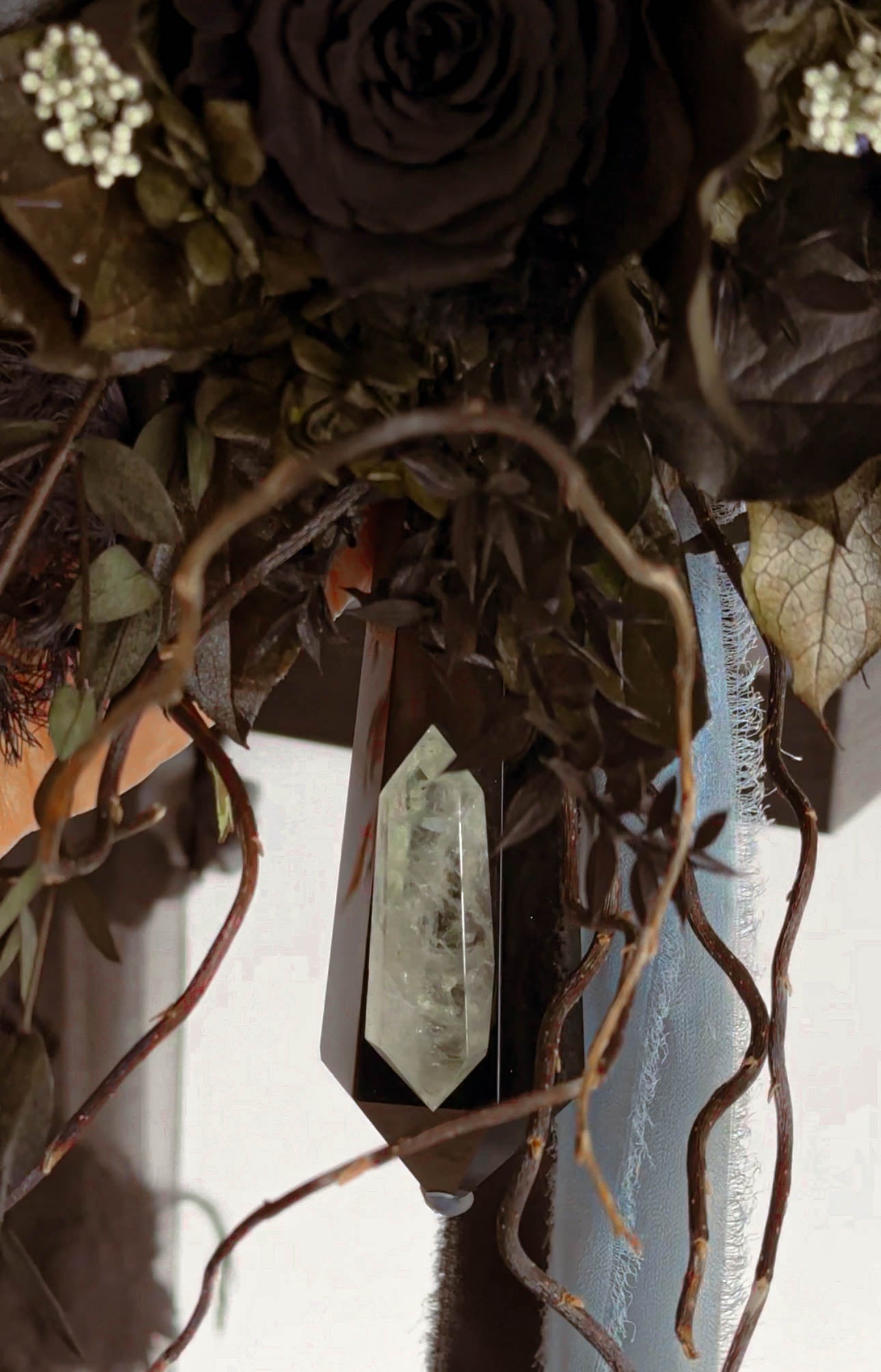 Nightshade Blossom // Cascading