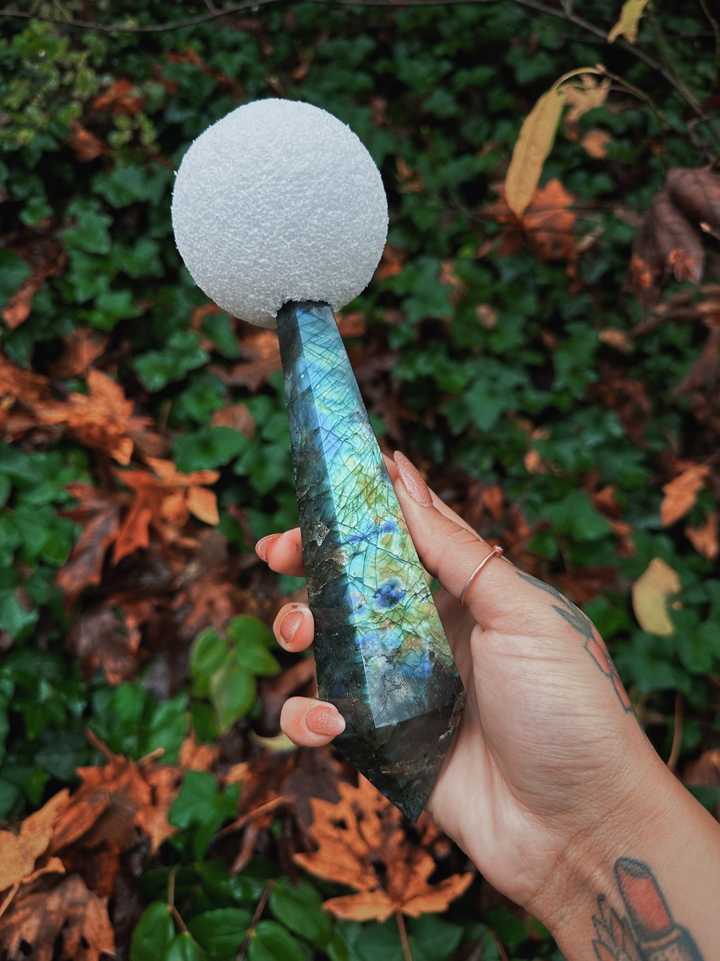 Labradorite Stems // PRE-ORDERS