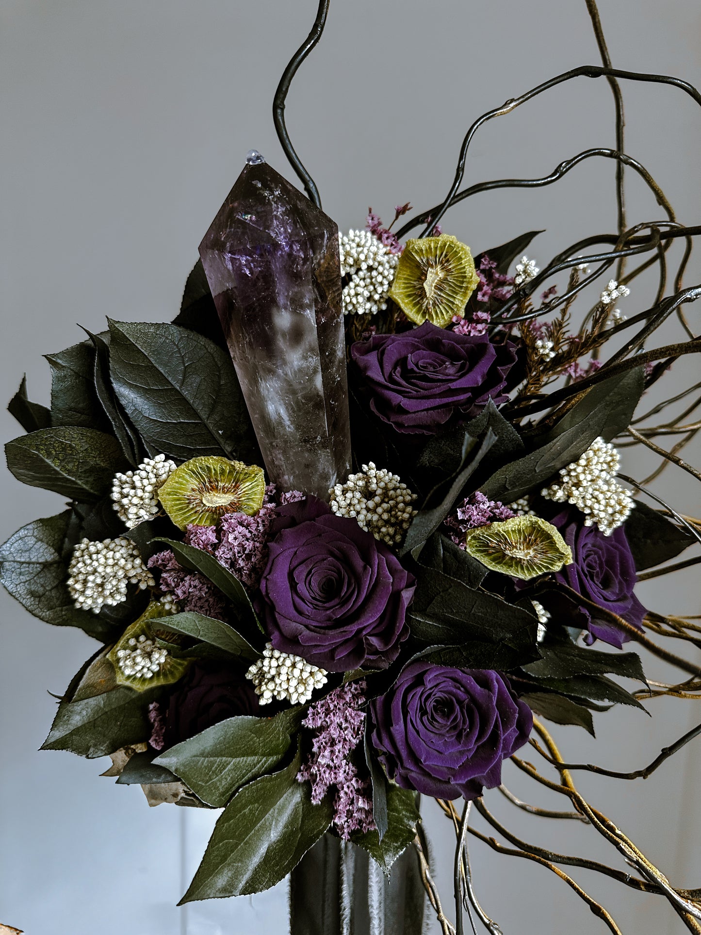 Creeping Lupine // Amethyst