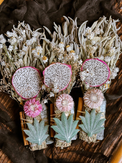 Burnable Bouquets