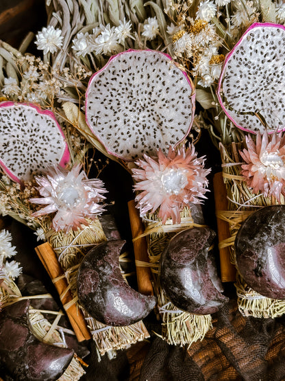 Burnable Bouquets