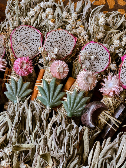 Burnable Bouquets