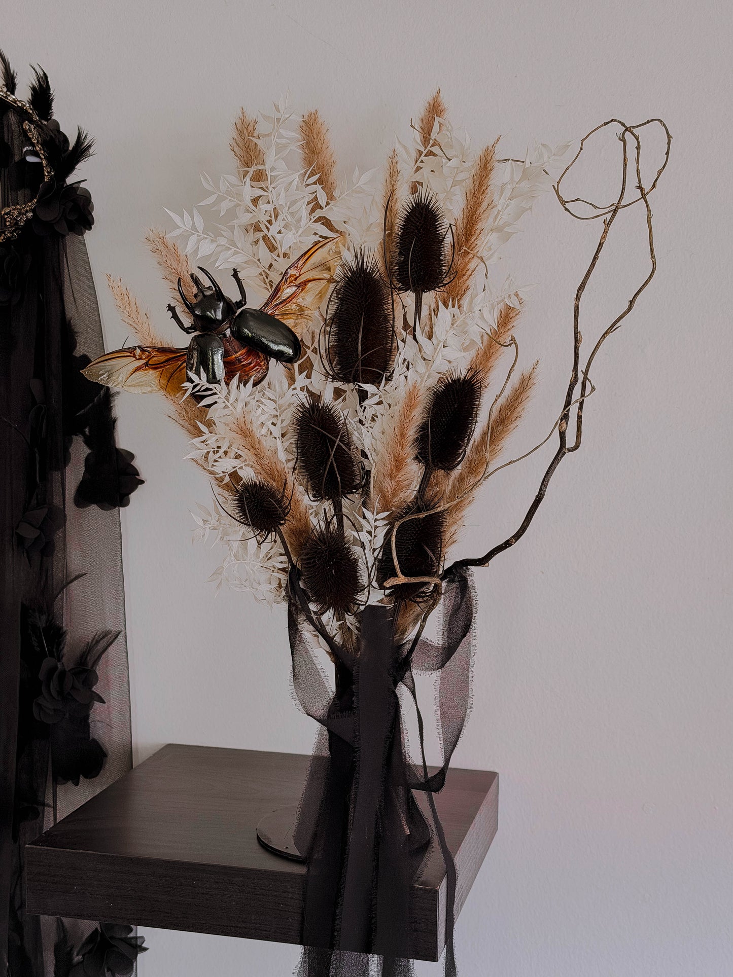 Atlas Beetle Bouquet