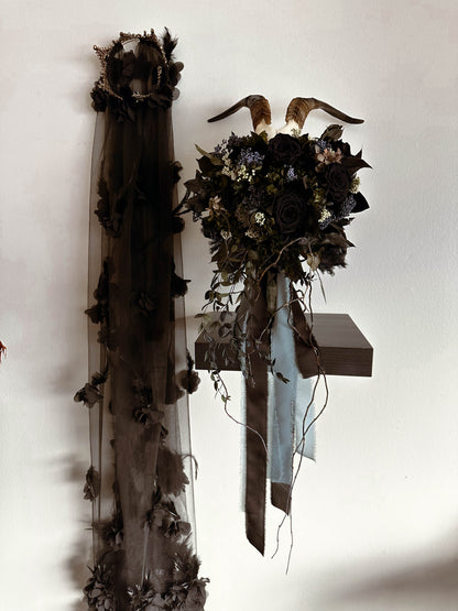 Nightshade Blossom // Cascading