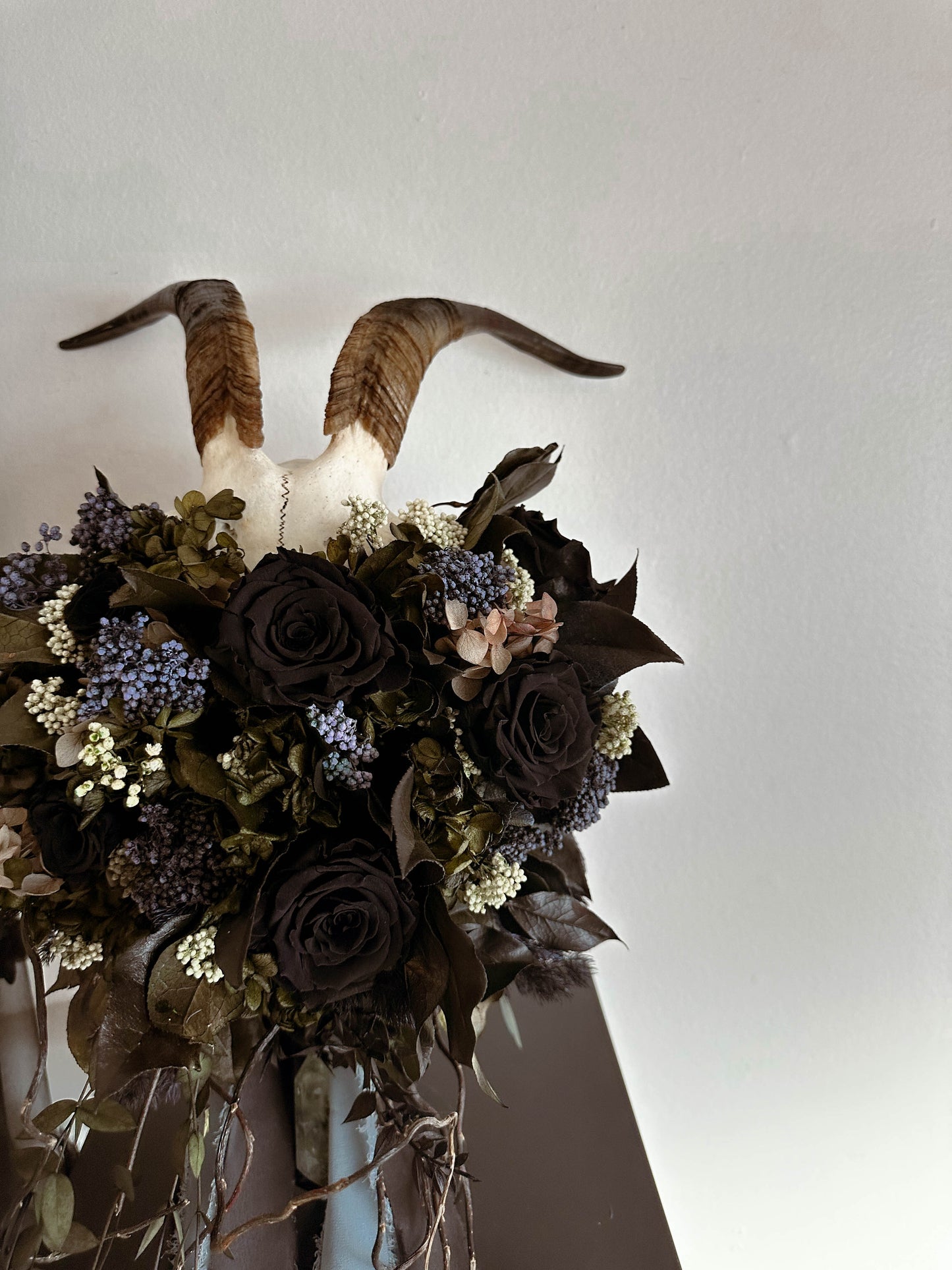 Nightshade Blossom // Cascading